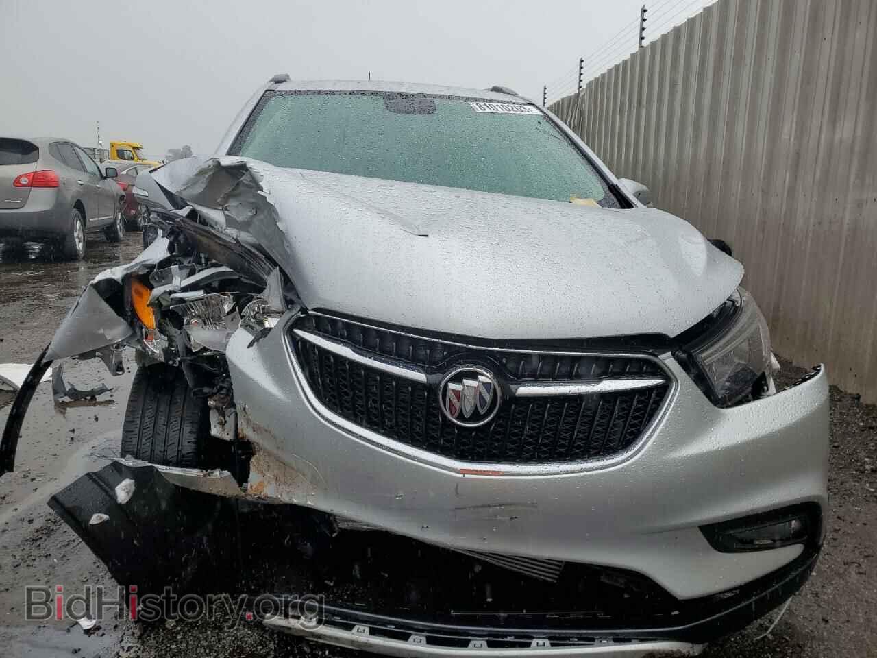 2019 BUICK ENCORE - VIN: KL4CJ1SM8KB721331 - Фото 5