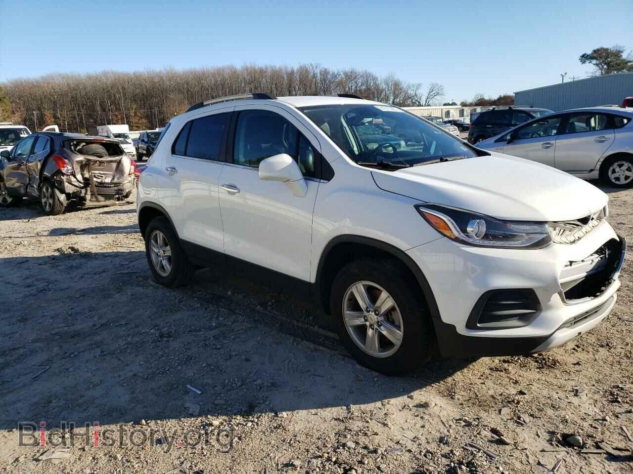 2018 CHEVROLET TRAX - VIN: KL7CJPSB3JB709820 - Фото 4