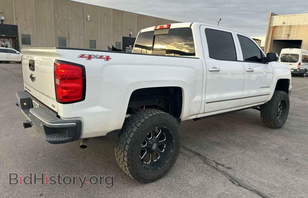 2014 CHEVROLET ALL Models - VIN: 3GCUKSEC2EG104132 - Фото 4