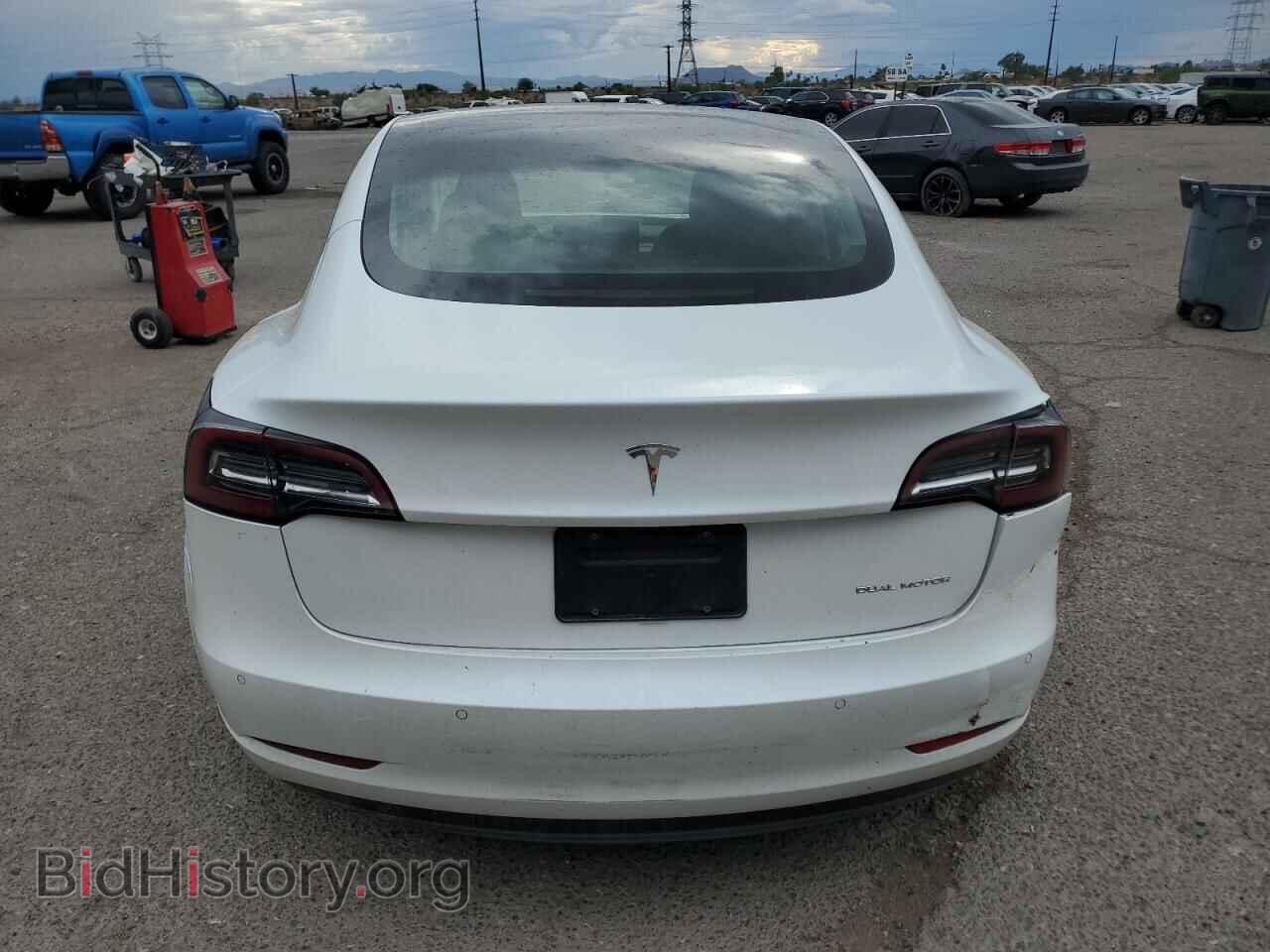 2020 TESLA MODEL 3 - VIN: 5YJ3E1EB8LF638615 - Photo 6