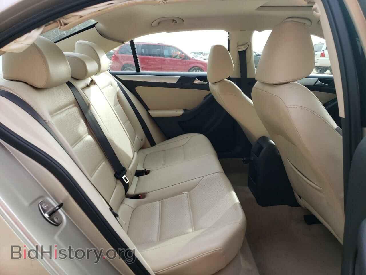 2014 VOLKSWAGEN JETTA - VIN: 3VWD07AJ7EM284312 - Фото 10