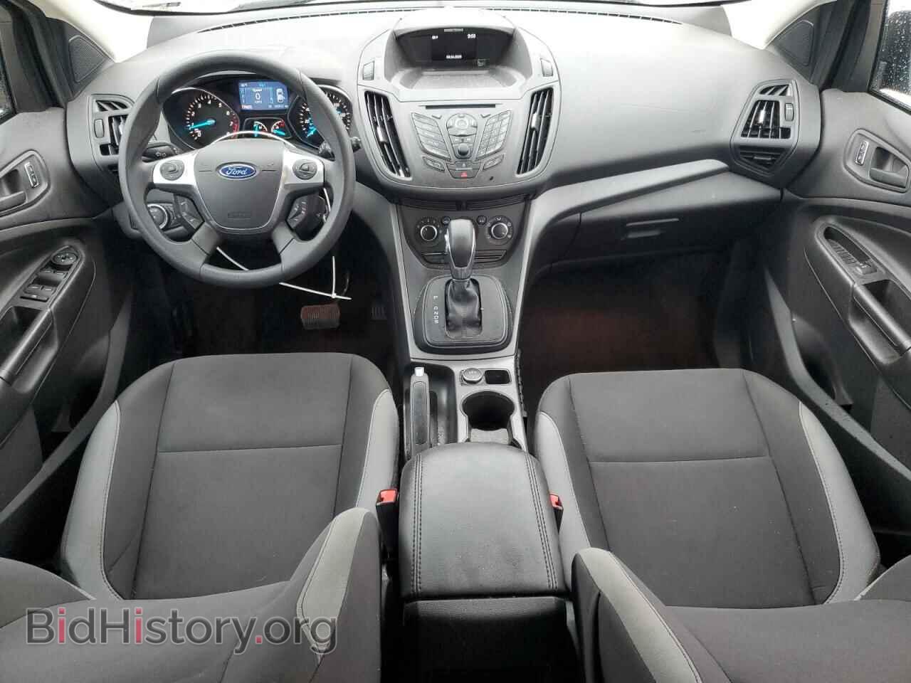 2014 FORD ESCAPE - VIN: 1FMCU0F73EUE54440 - Фото 8