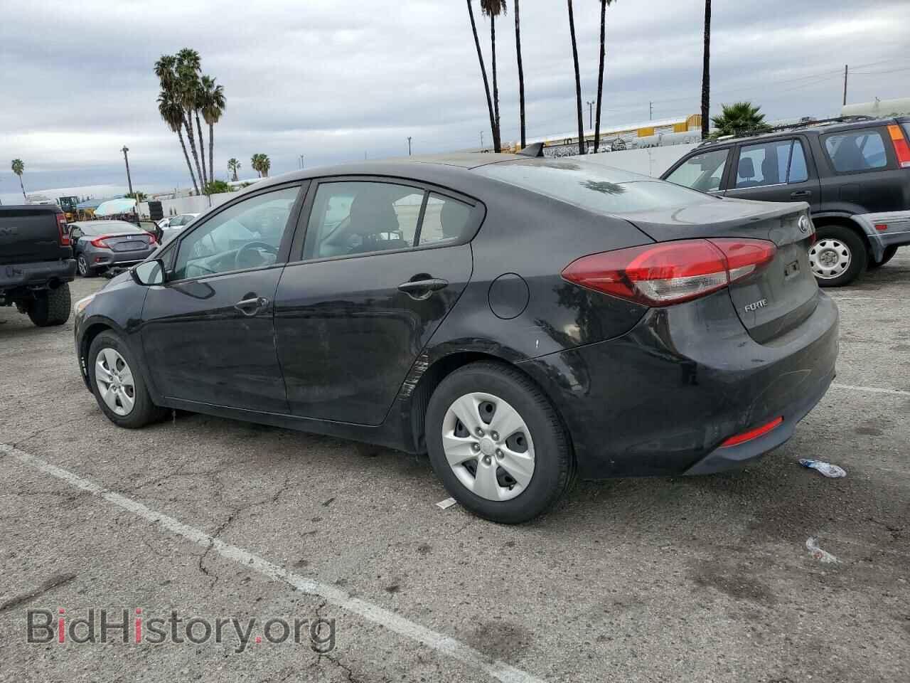 2017 KIA FORTE - VIN: 3KPFK4A72HE045788 - Фото 2