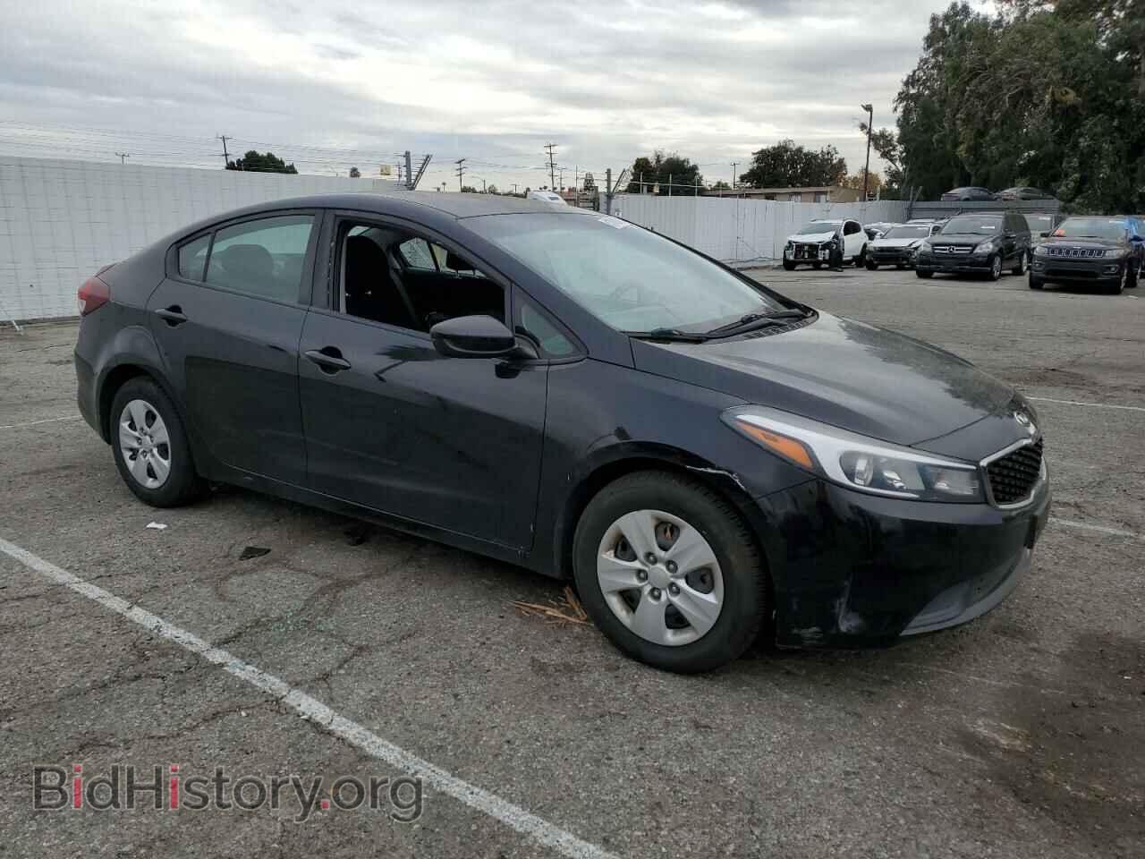 2017 KIA FORTE - VIN: 3KPFK4A72HE045788 - Фото 4