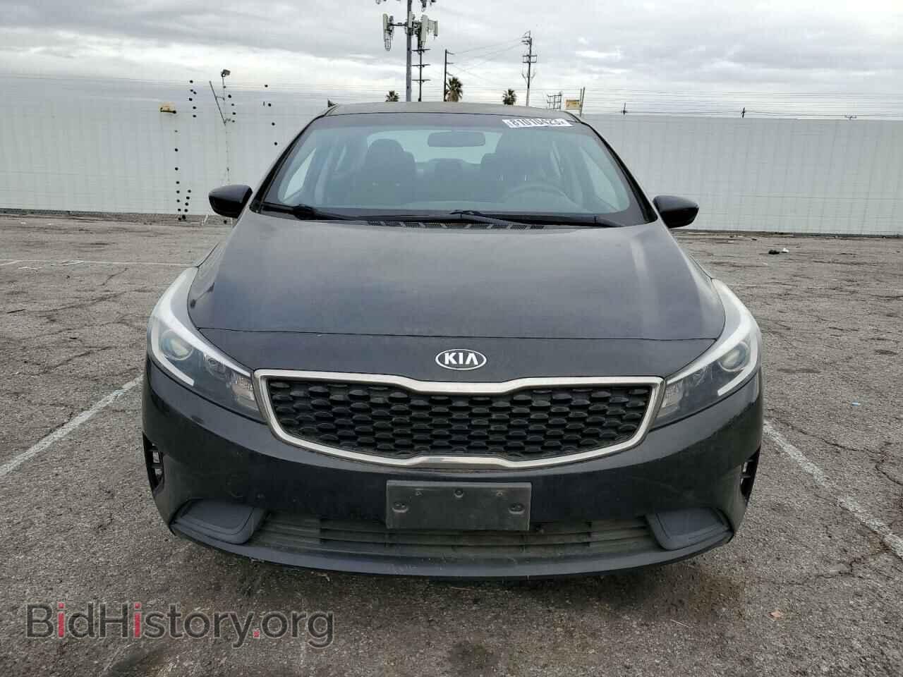 2017 KIA FORTE - VIN: 3KPFK4A72HE045788 - Фото 5