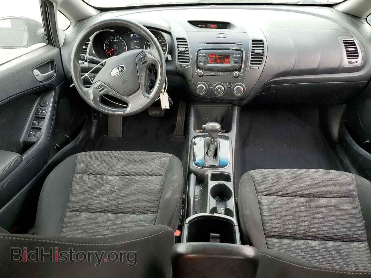 2017 KIA FORTE - VIN: 3KPFK4A72HE045788 - Фото 8