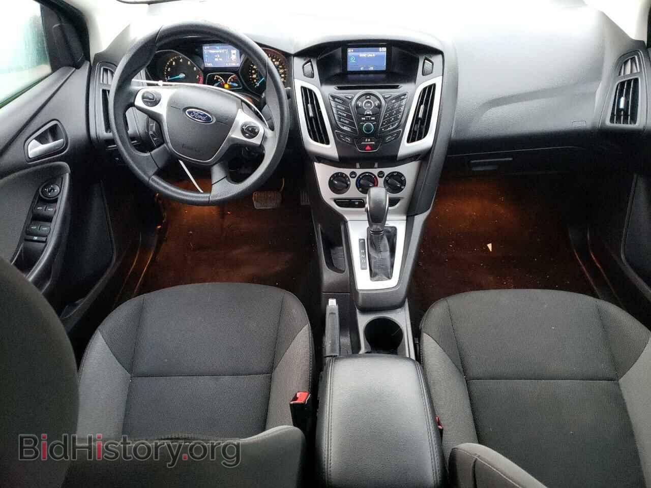 2014 FORD FOCUS - VIN: 1FADP3F24EL284736 - Фото 8