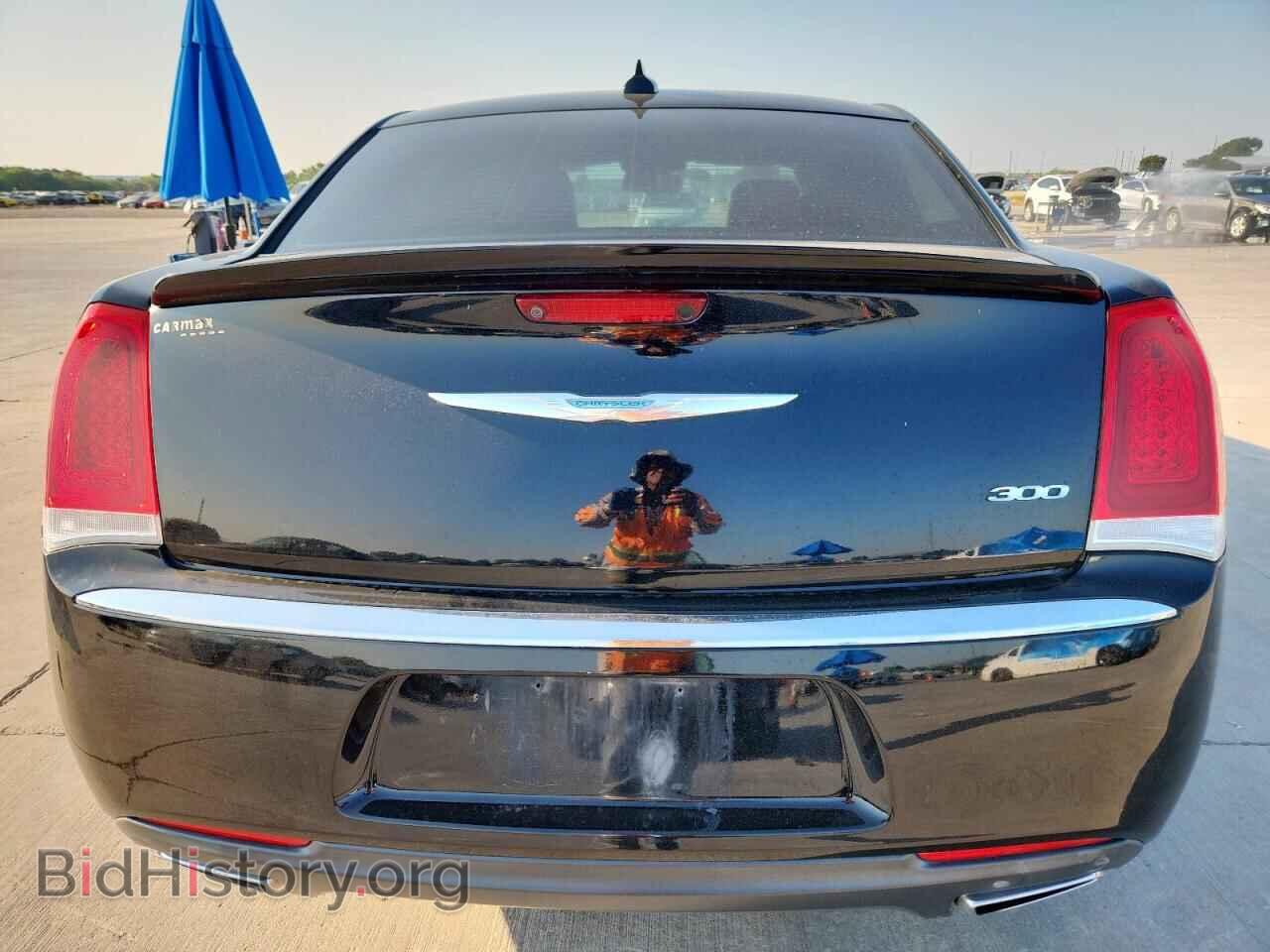 2017 CHRYSLER 300 - VIN: 2C3CCAAG3HH662219 - Фото 6