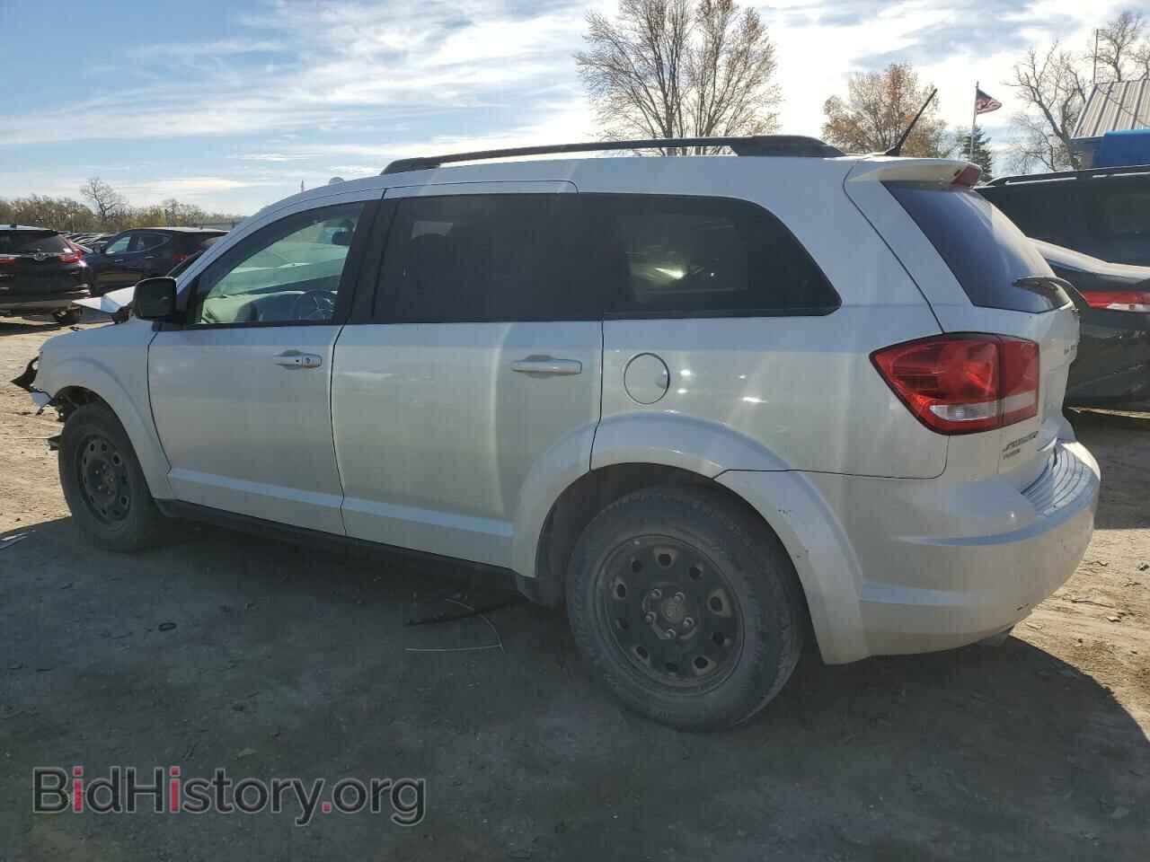 2015 DODGE JOURNEY - VIN: 3C4PDDAG9FT544286 - Фото 2