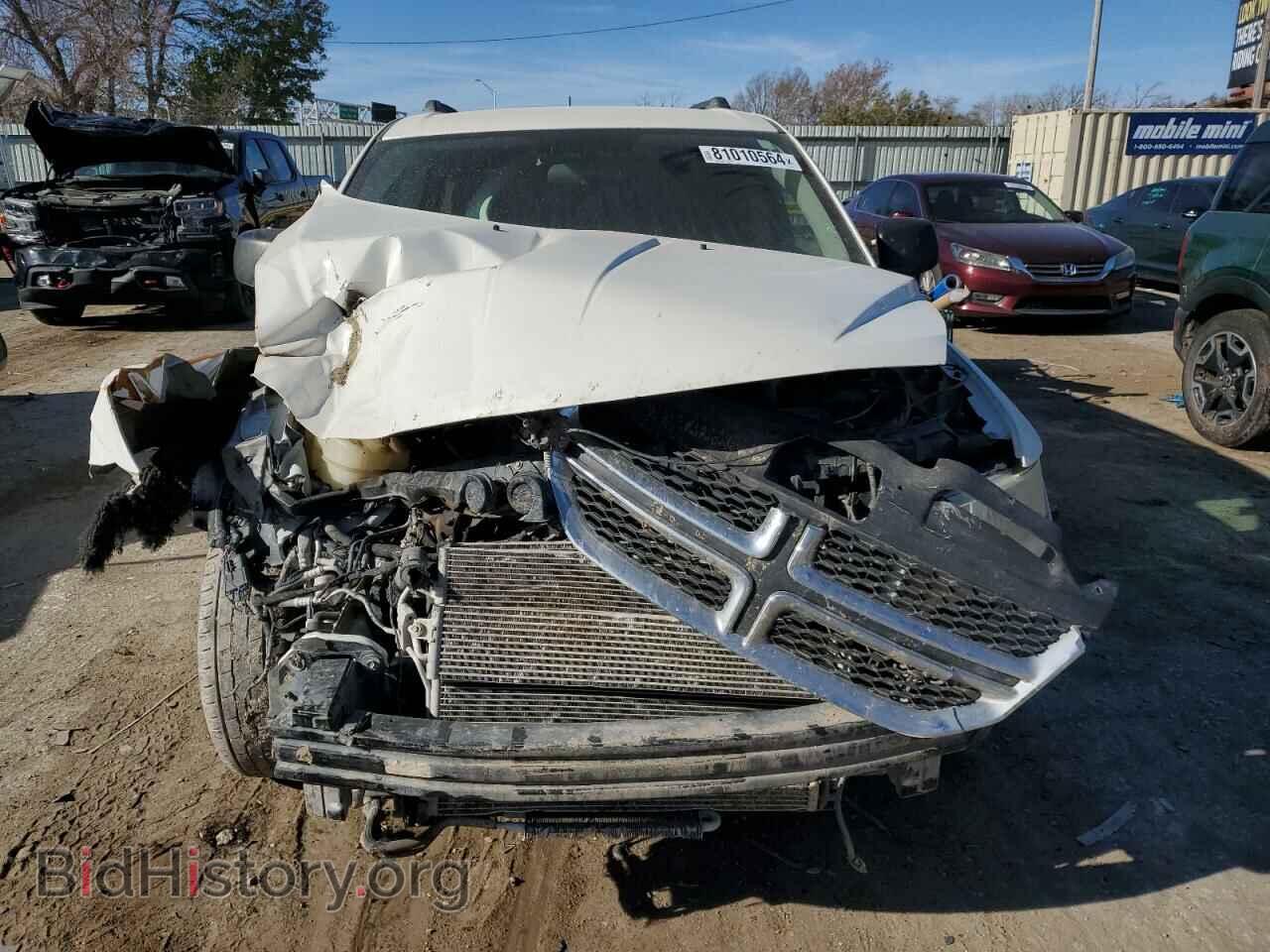 2015 DODGE JOURNEY - VIN: 3C4PDDAG9FT544286 - Фото 5