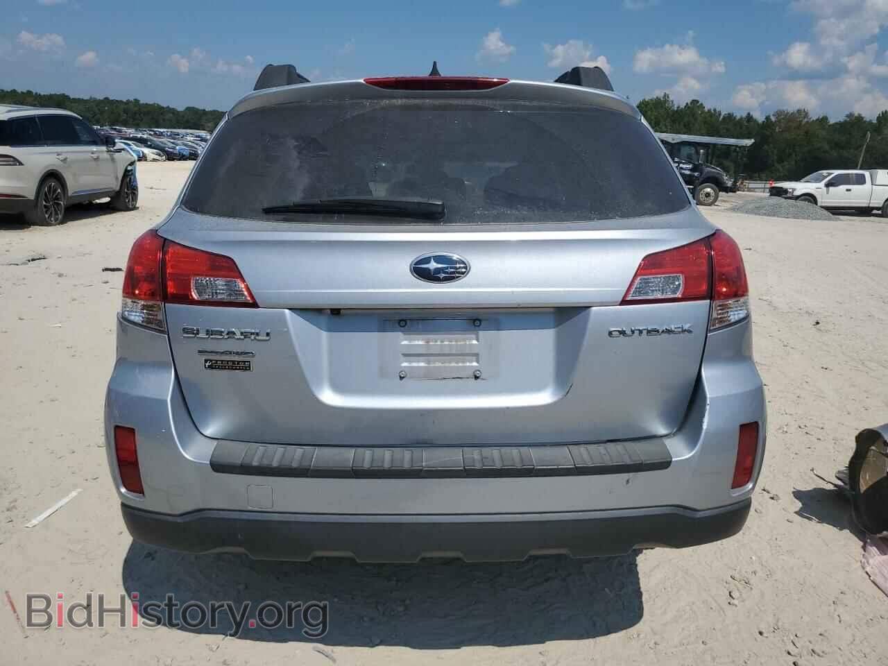 2014 SUBARU OUTBACK - VIN: 4S4BRCLC1E3325490 - Фото 6