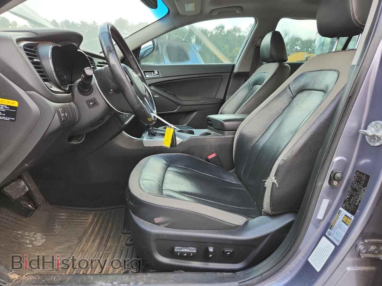 2012 KIA OPTIMA - VIN: KNAGM4AD8C5010632 - Фото 7