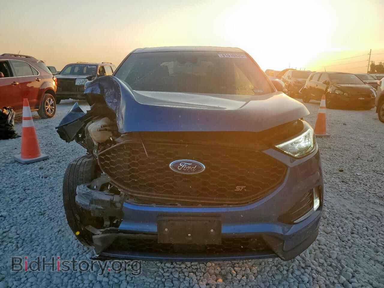 2019 FORD EDGE - VIN: 2FMPK4AP7KBB27465 - Фото 5