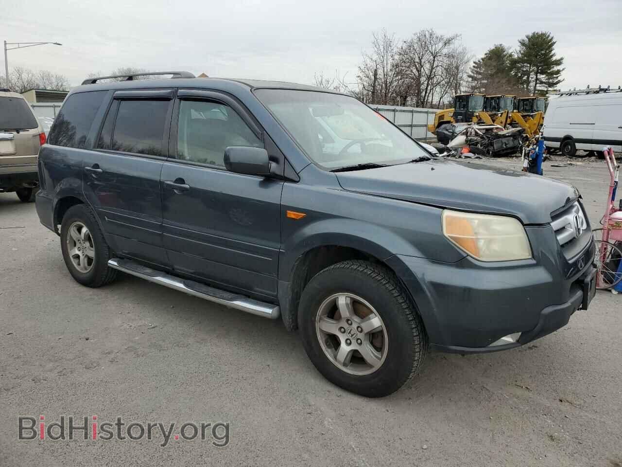 2006 HONDA PILOT - VIN: 5FNYF28506B015850 - Фото 4