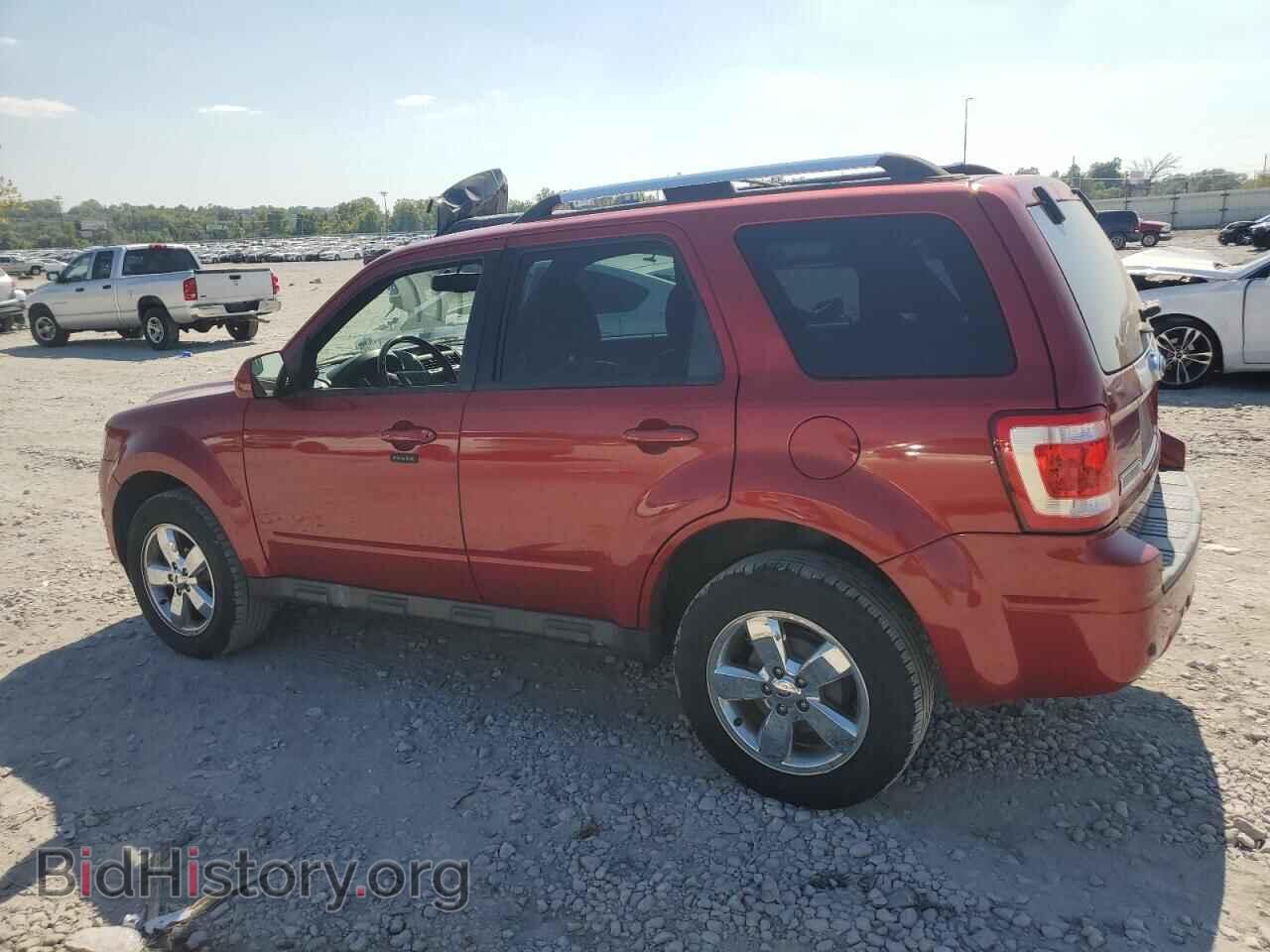 2012 FORD ESCAPE - VIN: 1FMCU0EG3CKA64643 - Фото 2