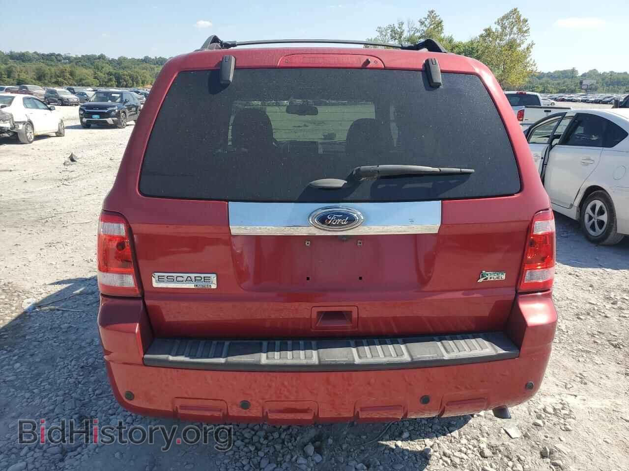2012 FORD ESCAPE - VIN: 1FMCU0EG3CKA64643 - Фото 6