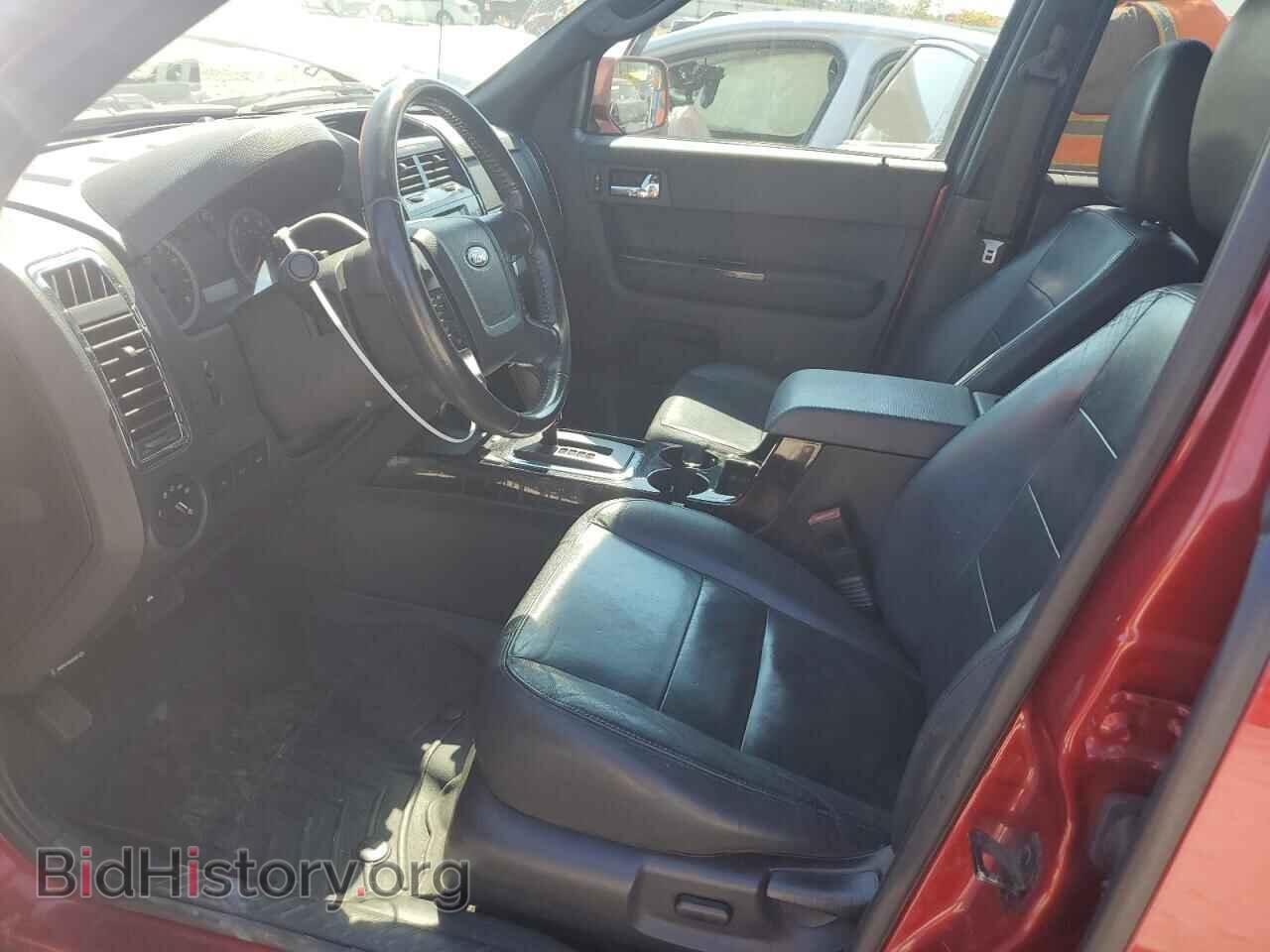 2012 FORD ESCAPE - VIN: 1FMCU0EG3CKA64643 - Фото 7