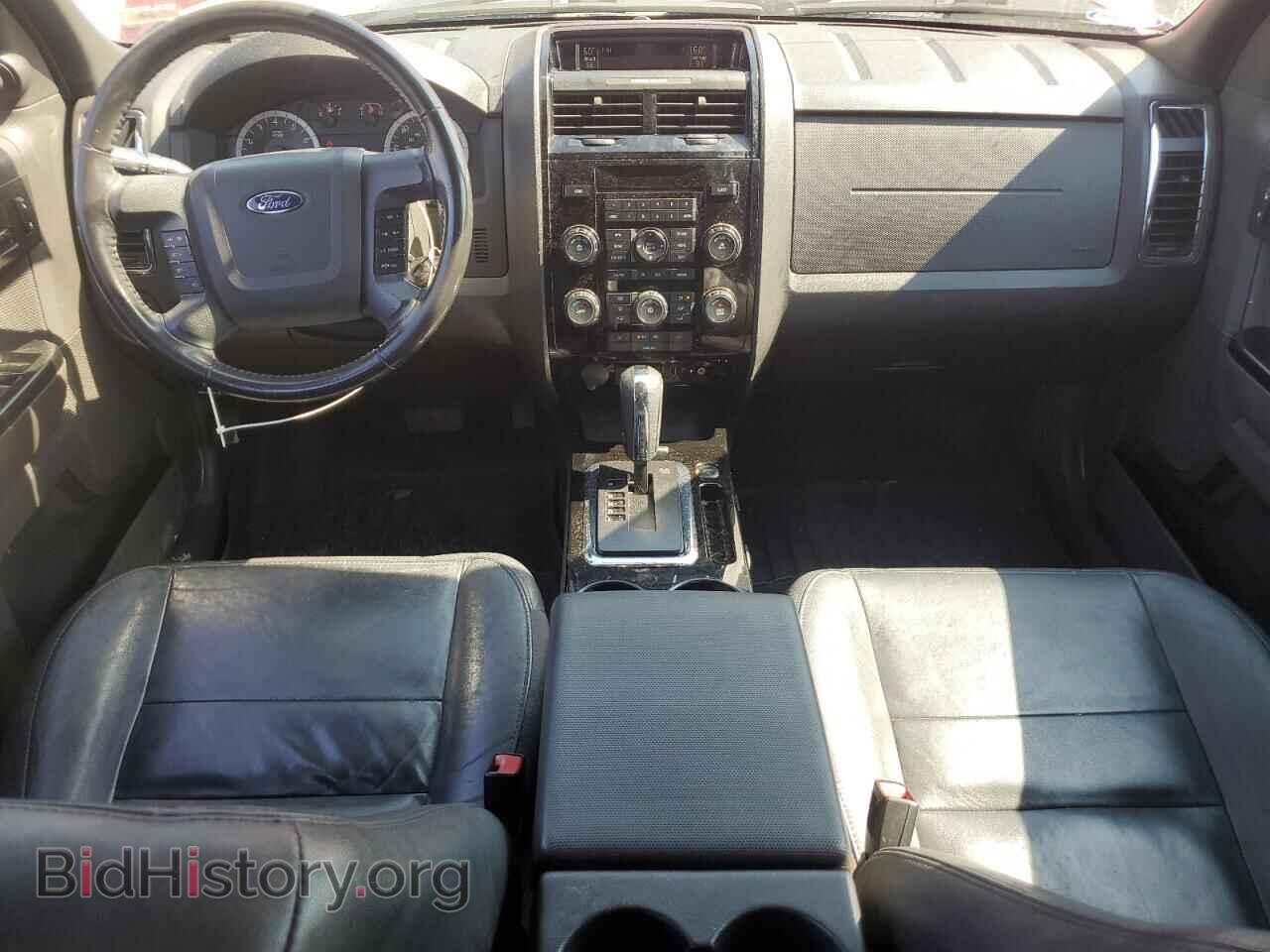 2012 FORD ESCAPE - VIN: 1FMCU0EG3CKA64643 - Фото 8