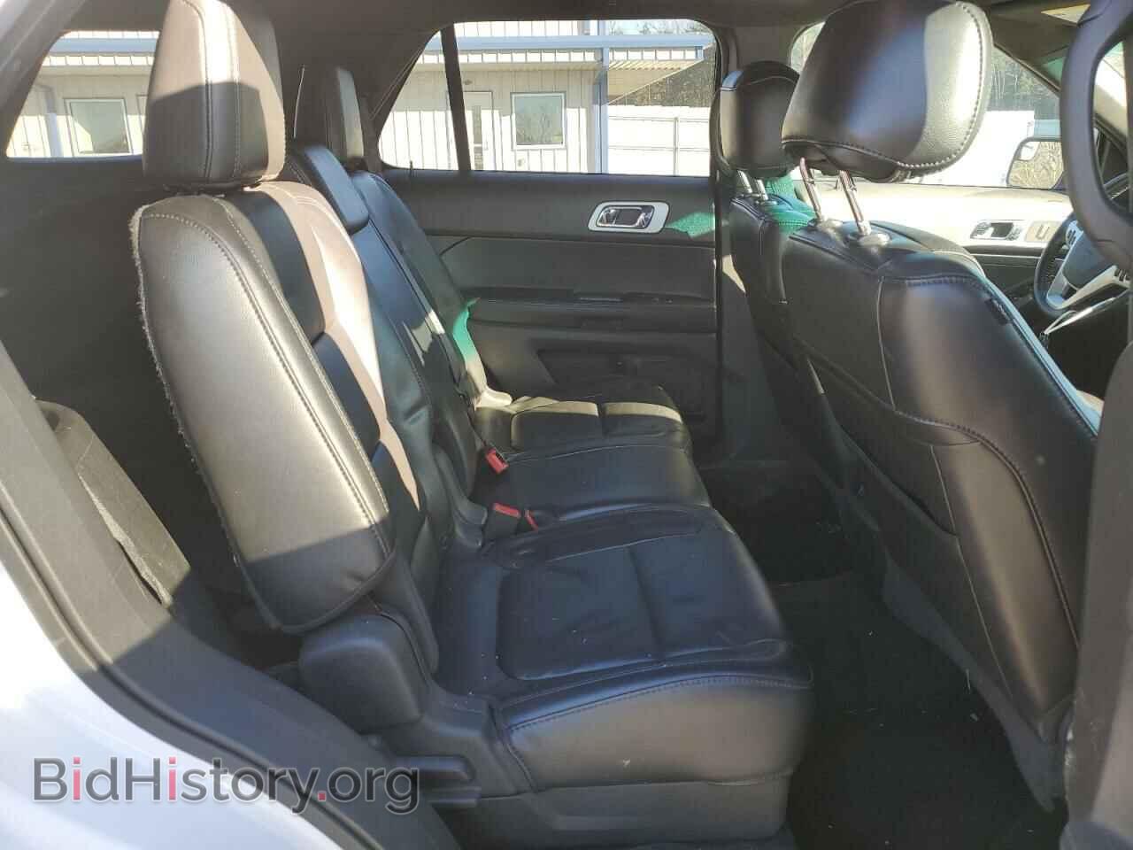 2012 FORD EXPLORER - VIN: 1FMHK8D83CGA78615 - Photo 11