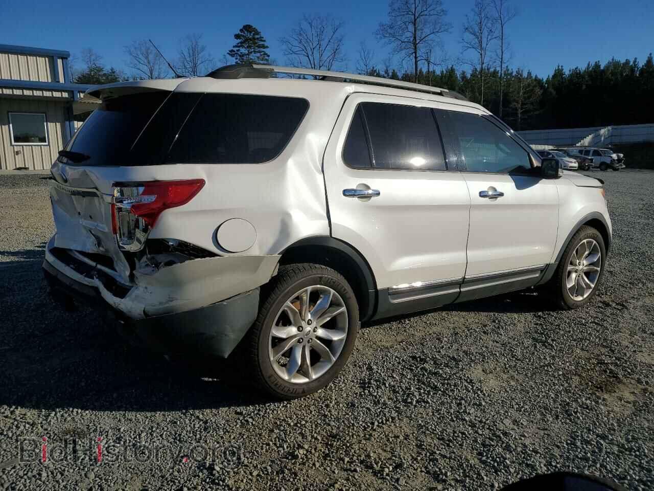 2012 FORD EXPLORER - VIN: 1FMHK8D83CGA78615 - Photo 3