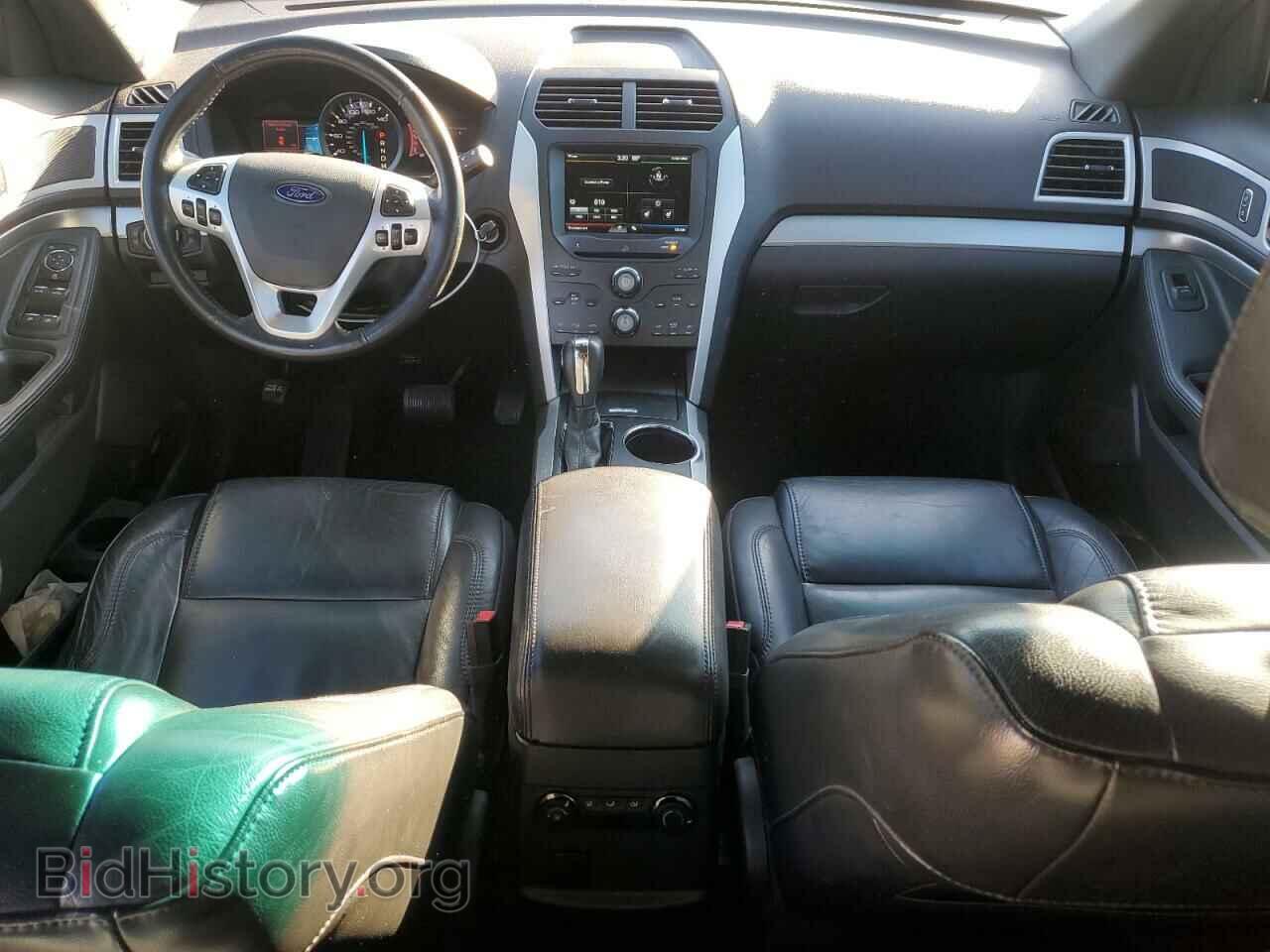 2012 FORD EXPLORER - VIN: 1FMHK8D83CGA78615 - Photo 8