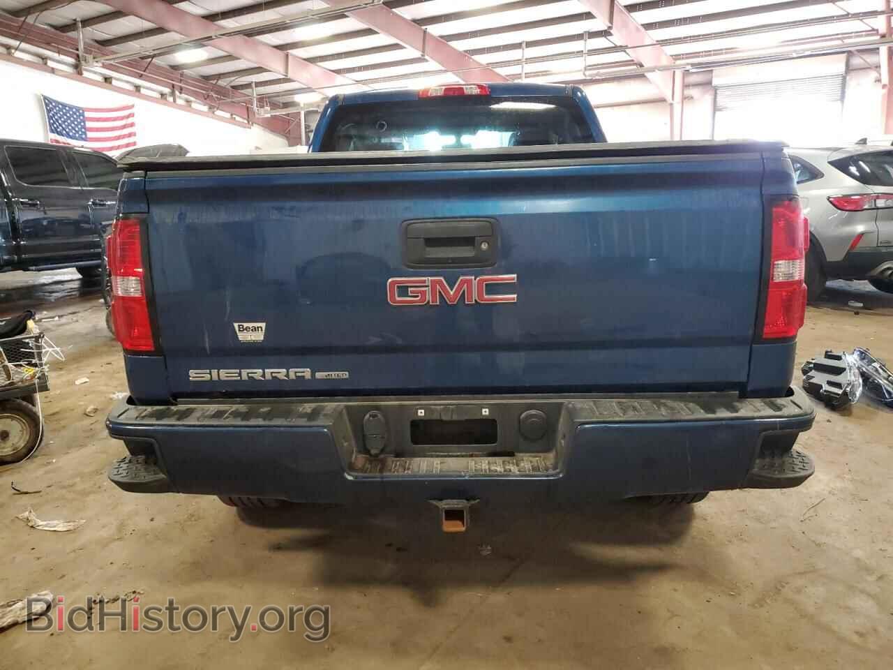 2019 GMC SIERRA - VIN: 2GTV2LEC3K1188220 - Фото 6