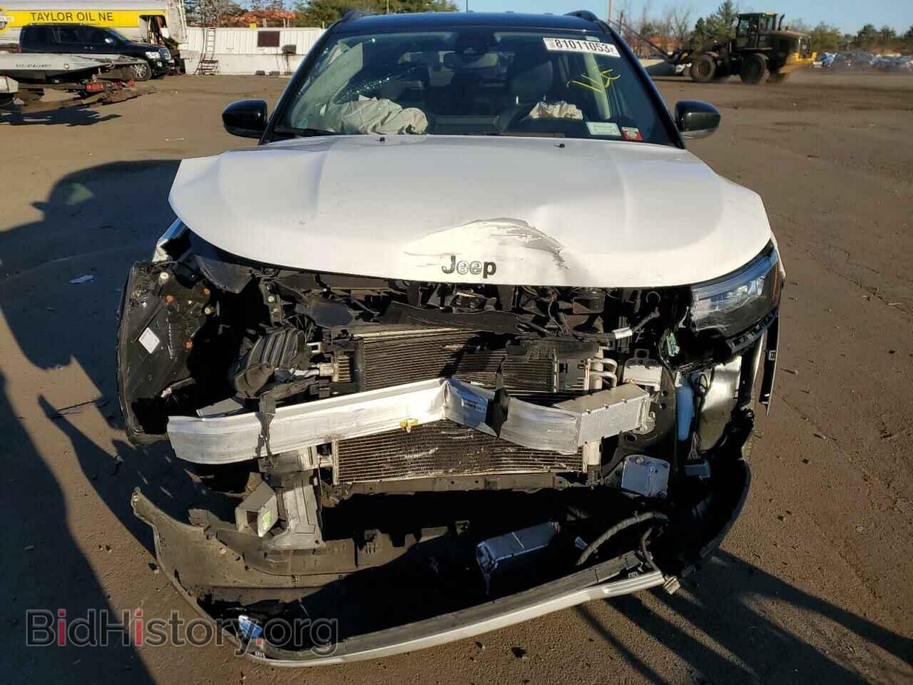 2022 JEEP COMPASS - VIN: 3C4NJDCB0NT168271 - Фото 5