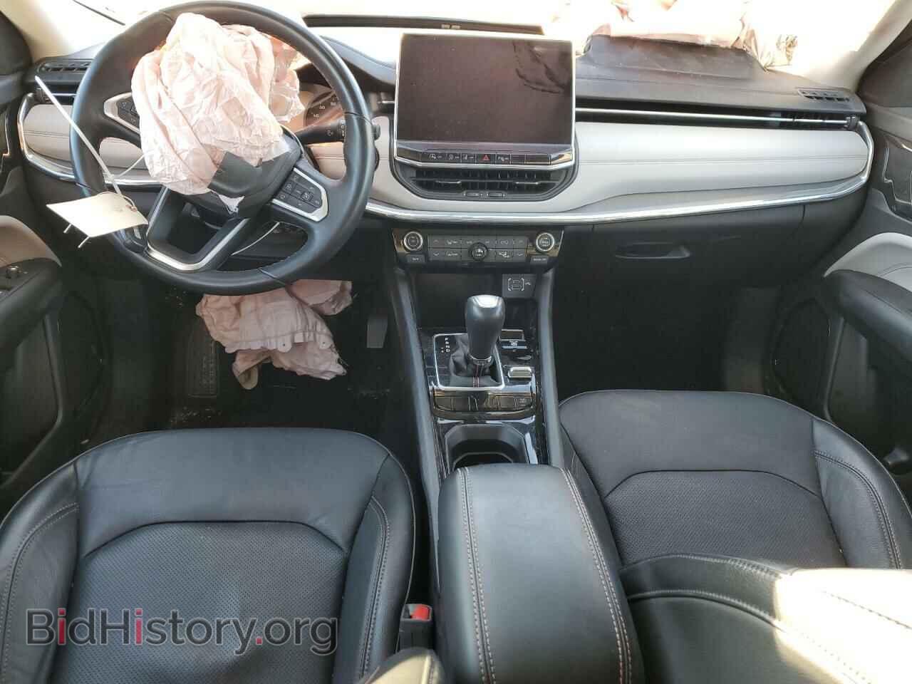 2022 JEEP COMPASS - VIN: 3C4NJDCB0NT168271 - Фото 8