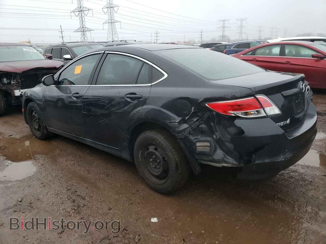 2012 MAZDA 6 - VIN: 1YVHZ8BHXC5M42358 - Фото 2