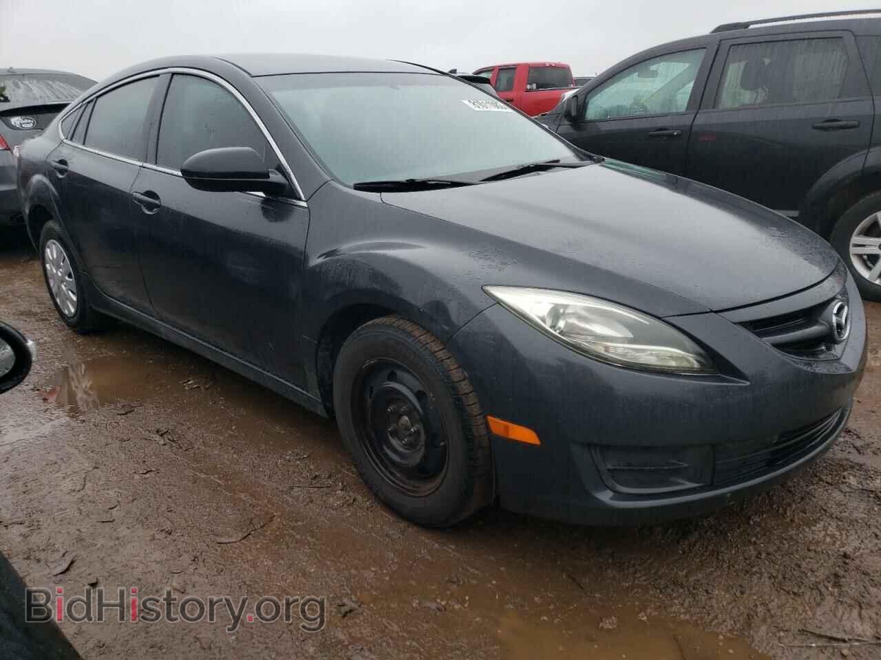 2012 MAZDA 6 - VIN: 1YVHZ8BHXC5M42358 - Фото 4