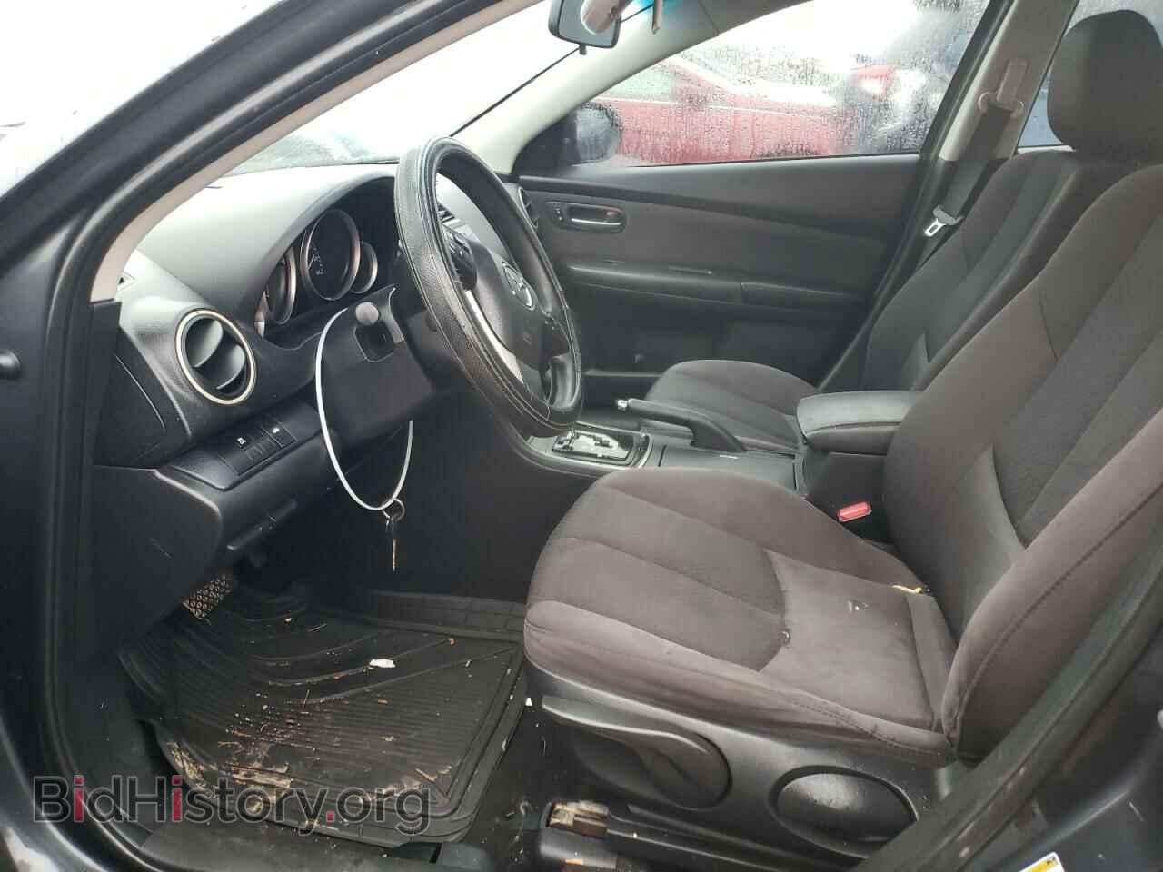 2012 MAZDA 6 - VIN: 1YVHZ8BHXC5M42358 - Фото 7