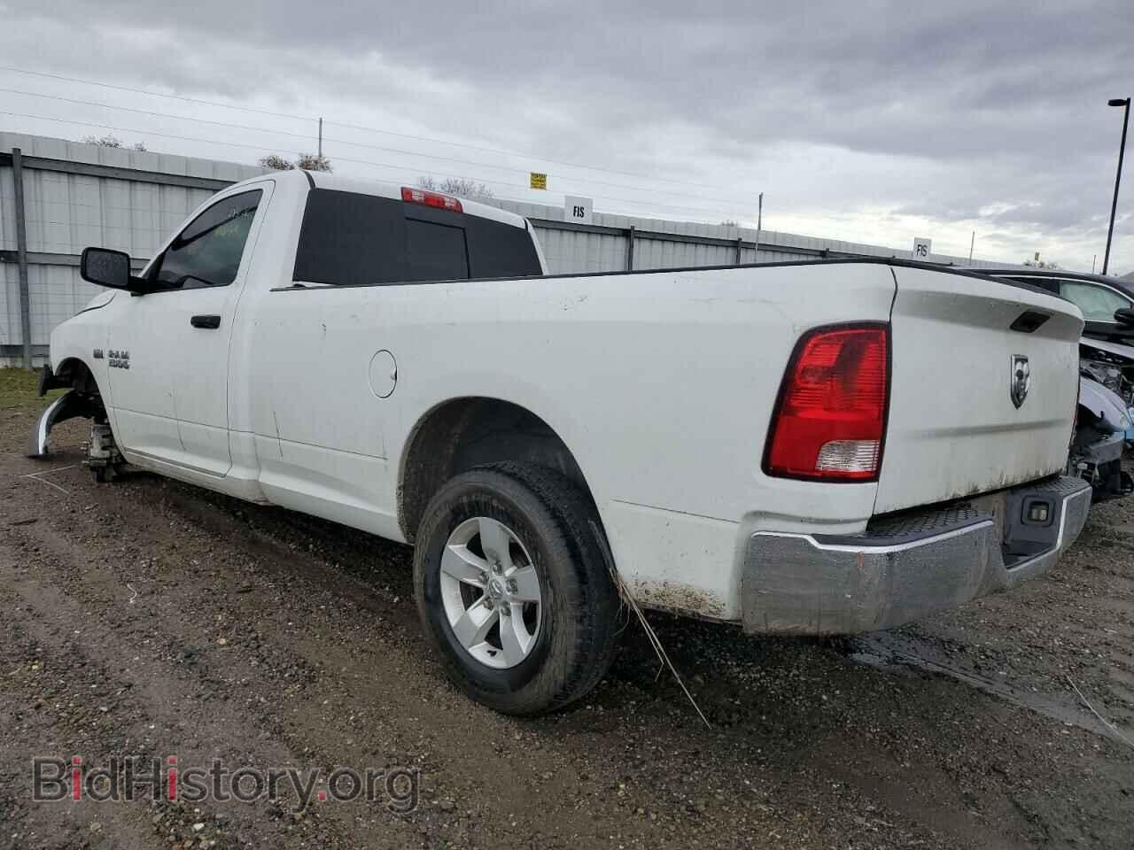 2014 RAM 1500 - VIN: 3C6JR6DT2EG203127 - Фото 2