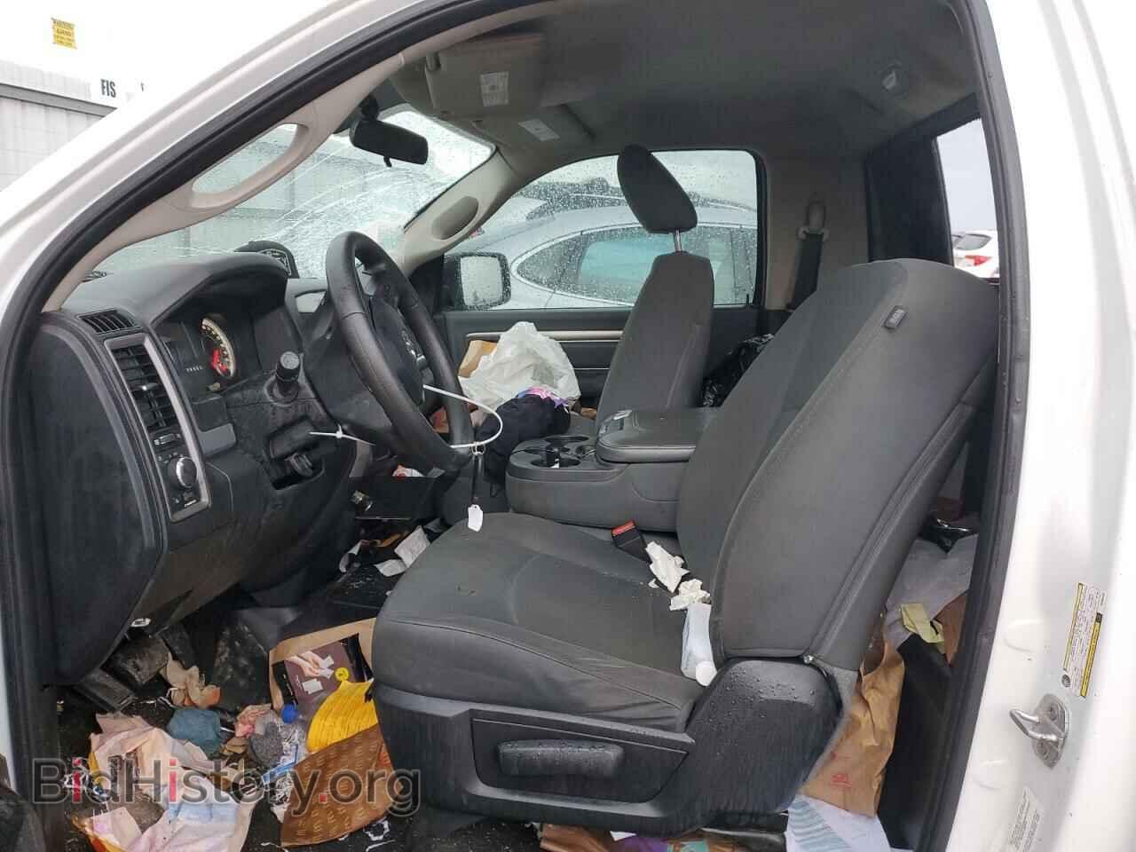 2014 RAM 1500 - VIN: 3C6JR6DT2EG203127 - Фото 7