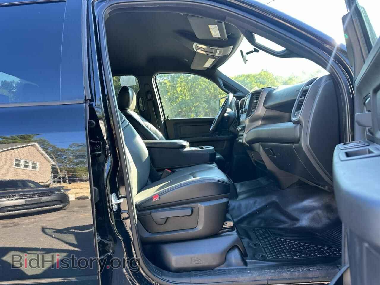 2023 RAM All Models - VIN: 3C7WRMFL3PG520632 - Фото 8