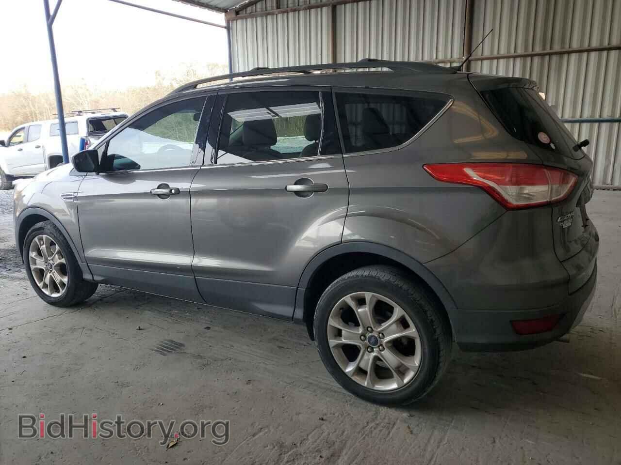 2013 FORD ESCAPE - VIN: 1FMCU0GX4DUA90039 - Фото 2