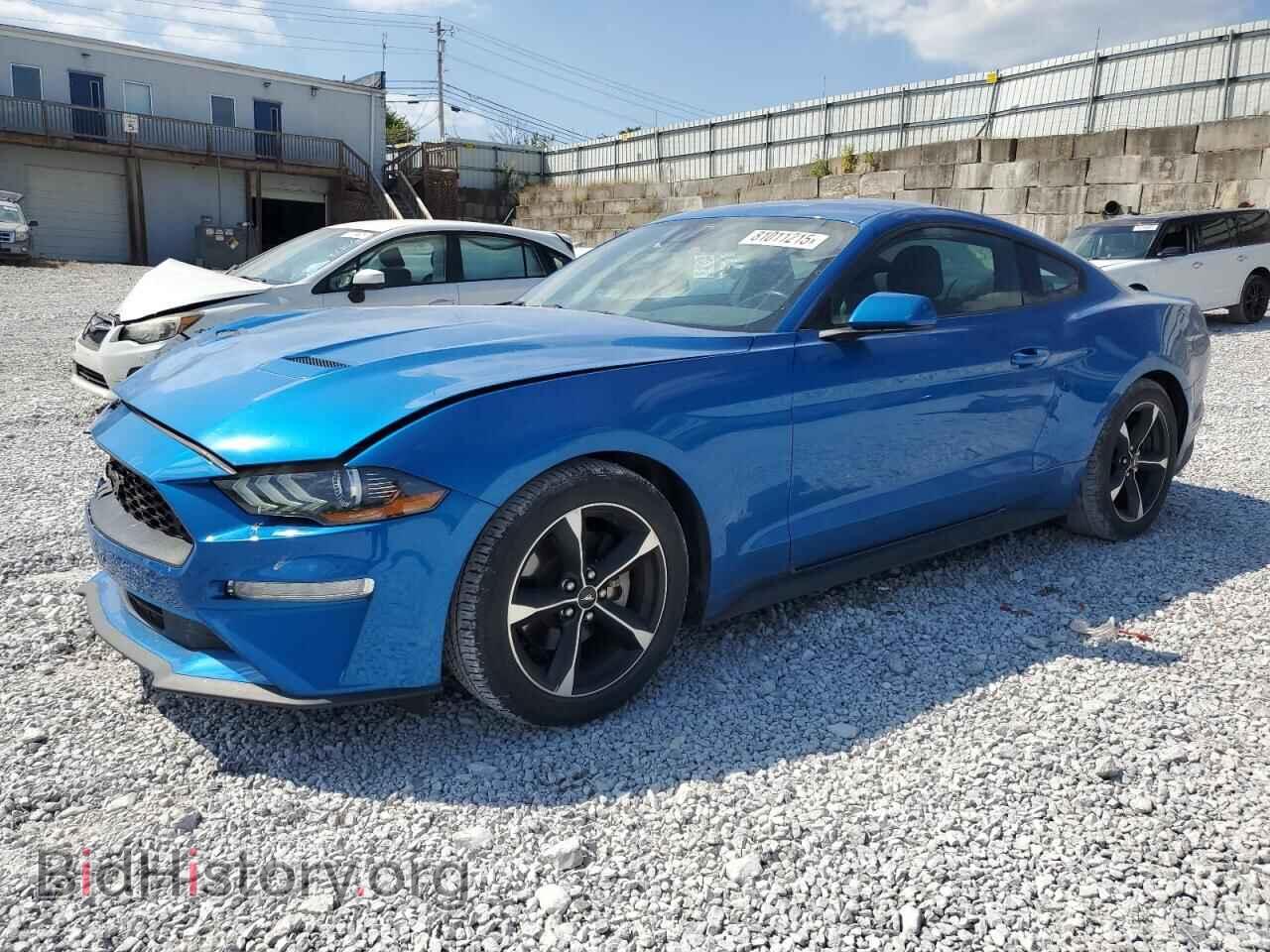 Photo 1FA6P8TH7M5155018 - FORD ALL Models 2021