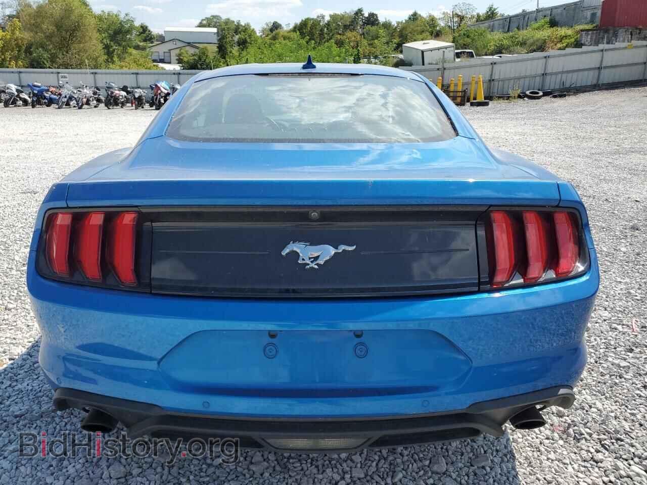 2021 FORD ALL Models - VIN: 1FA6P8TH7M5155018 - Photo 6