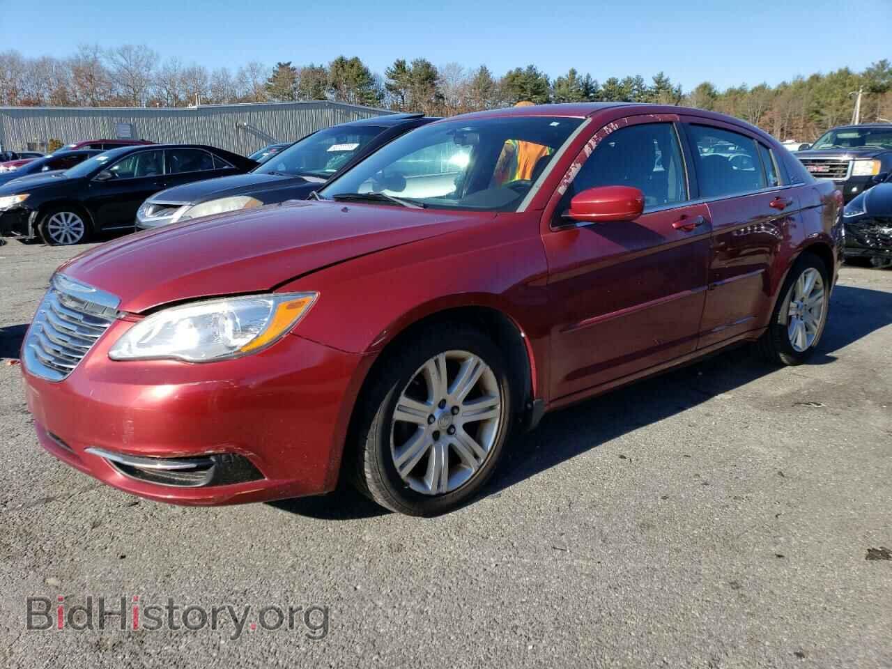 Photo 1C3CCBBB0DN732222 - CHRYSLER 200 2013