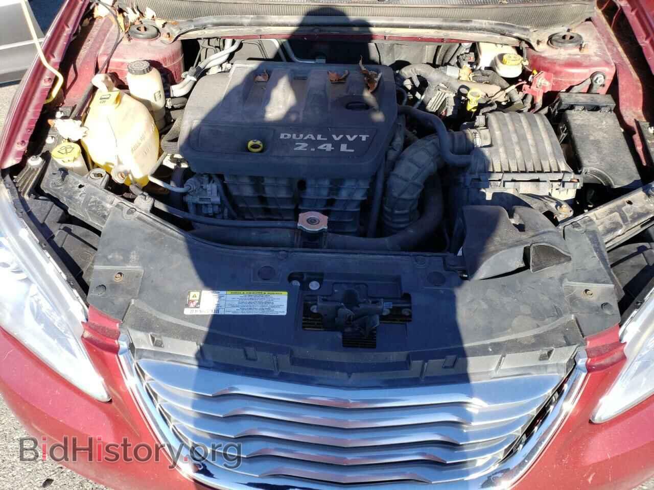 2013 CHRYSLER 200 - VIN: 1C3CCBBB0DN732222 - Фото 11