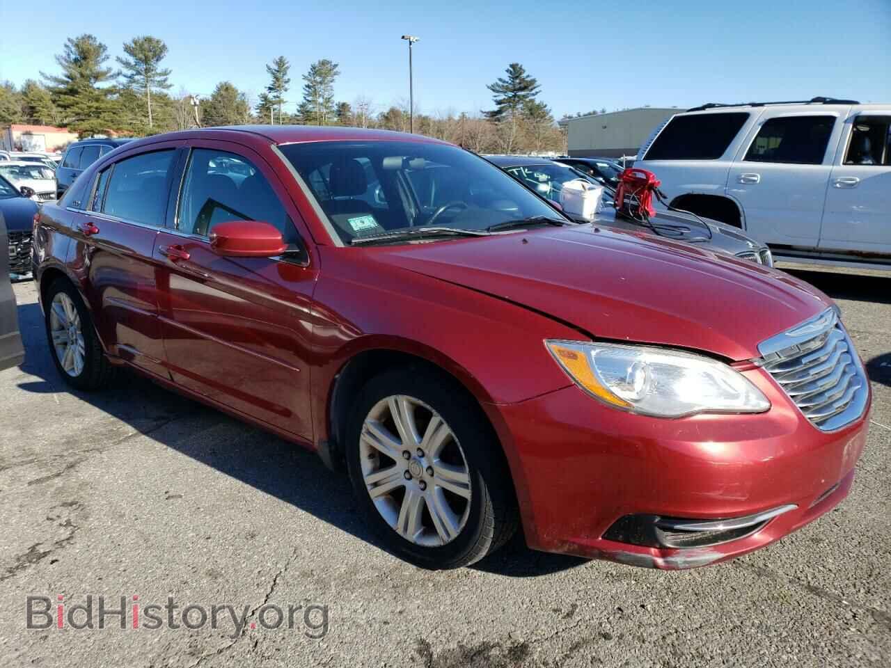 2013 CHRYSLER 200 - VIN: 1C3CCBBB0DN732222 - Фото 4