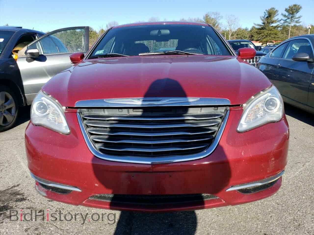 2013 CHRYSLER 200 - VIN: 1C3CCBBB0DN732222 - Фото 5