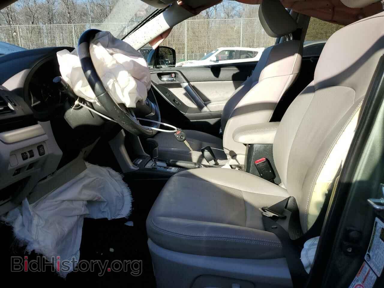 2014 SUBARU FORESTER - VIN: JF2SJAHC9EH549815 - Фото 7