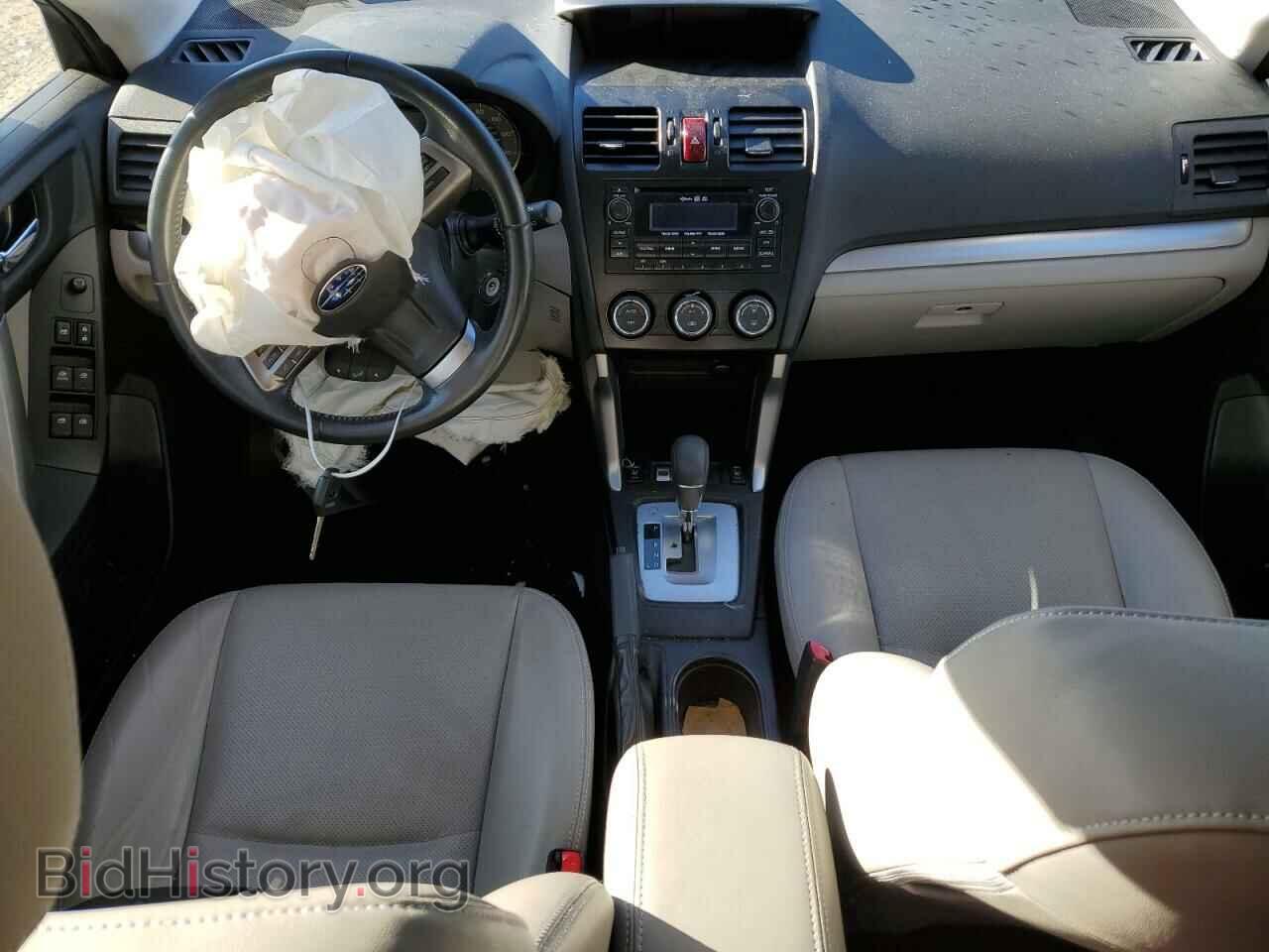 2014 SUBARU FORESTER - VIN: JF2SJAHC9EH549815 - Фото 8