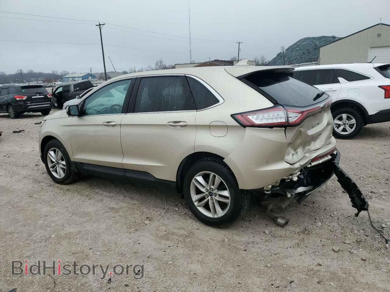 2018 FORD EDGE - VIN: 2FMPK4J93JBB02420 - Photo 2