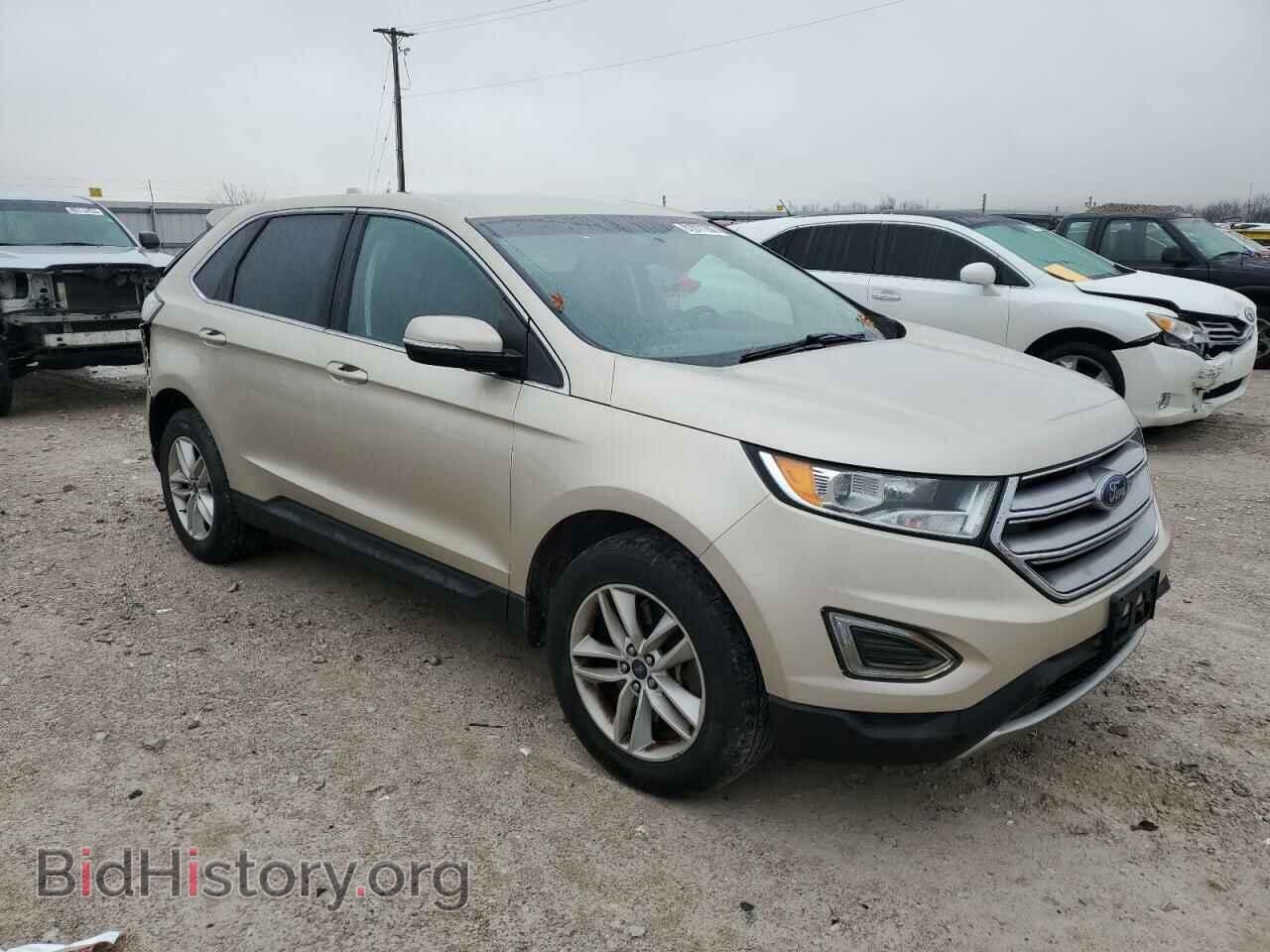 2018 FORD EDGE - VIN: 2FMPK4J93JBB02420 - Photo 4
