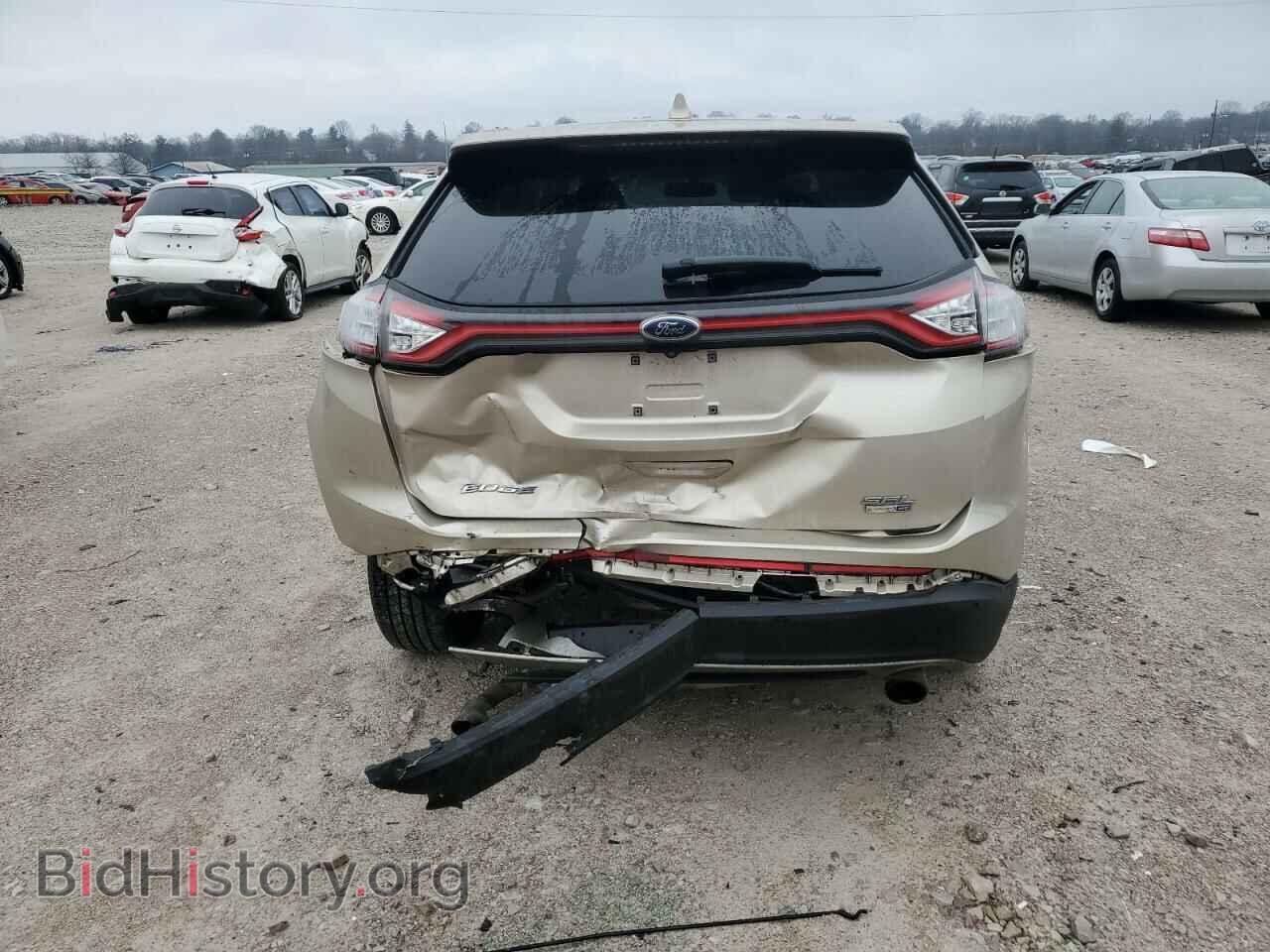 2018 FORD EDGE - VIN: 2FMPK4J93JBB02420 - Photo 6