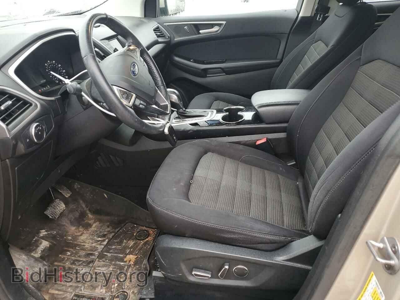 2018 FORD EDGE - VIN: 2FMPK4J93JBB02420 - Photo 7