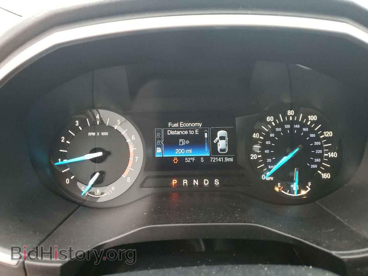 2018 FORD EDGE - VIN: 2FMPK4J93JBB02420 - Photo 9