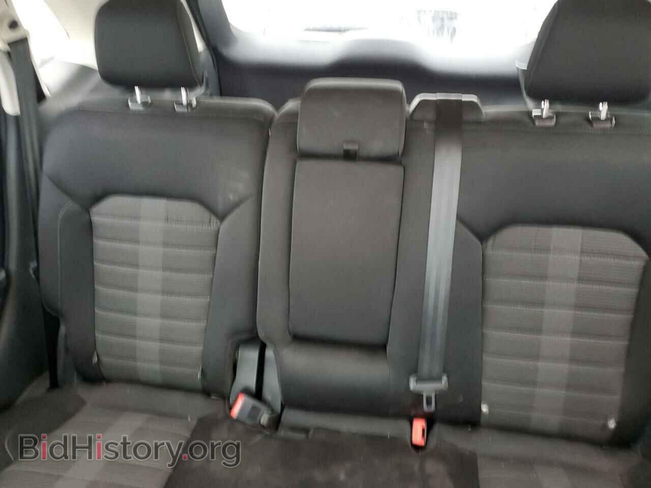 2018 FORD EDGE - VIN: 2FMPK4J93JBB02420 - Photo 10