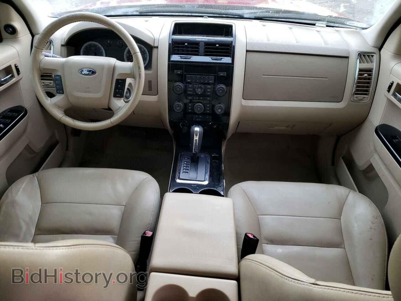 2008 FORD ESCAPE - VIN: 1FMCU94128KA03938 - Фото 8